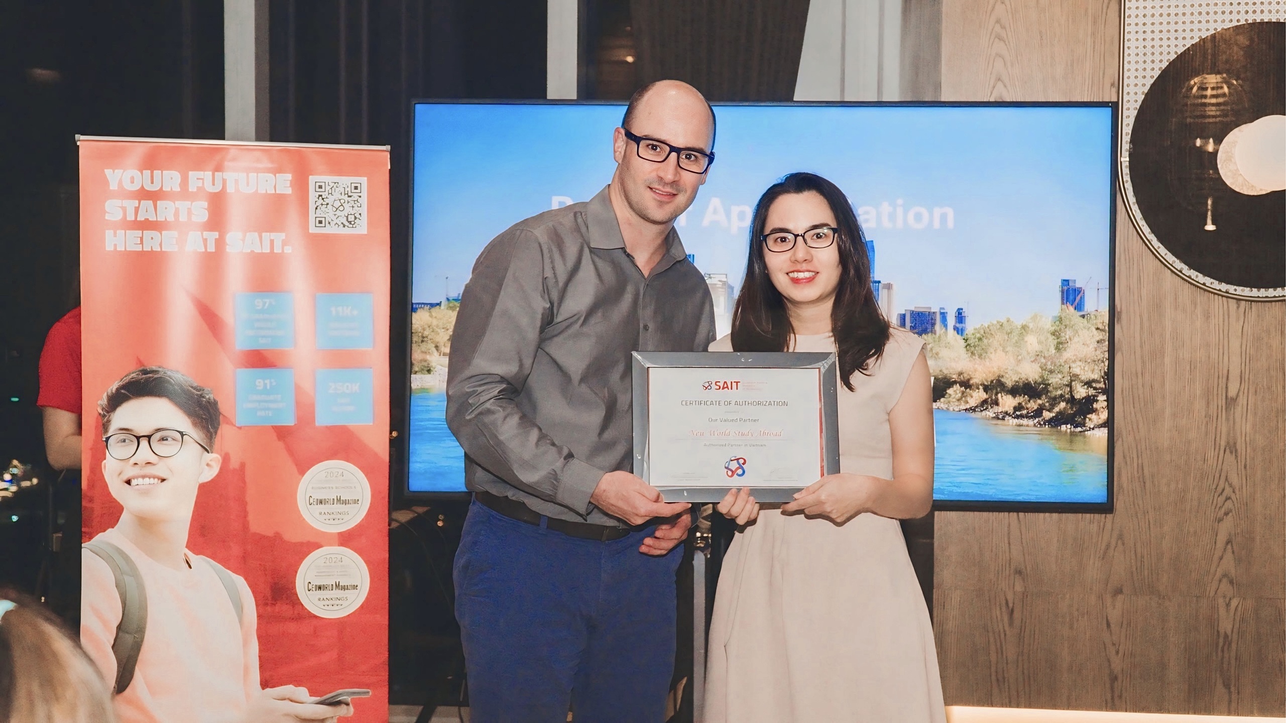 Southern Alberta Institute of Technology SAIT