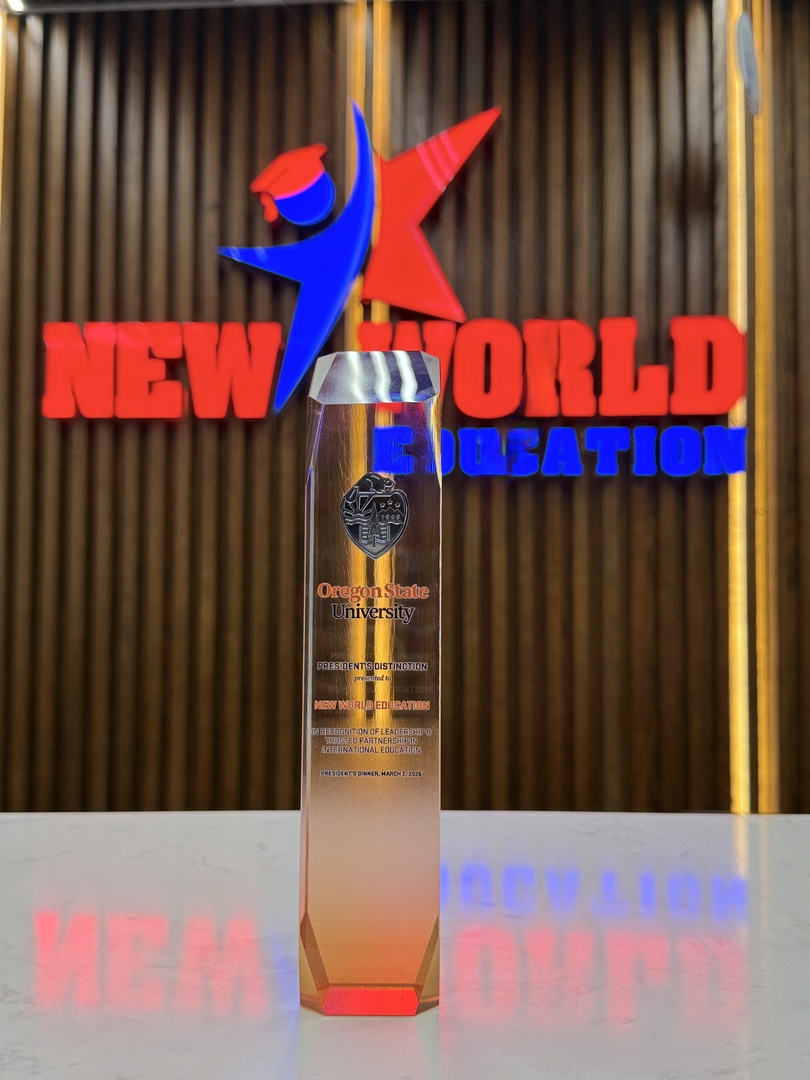 President's Distinction Award - Oregon State University