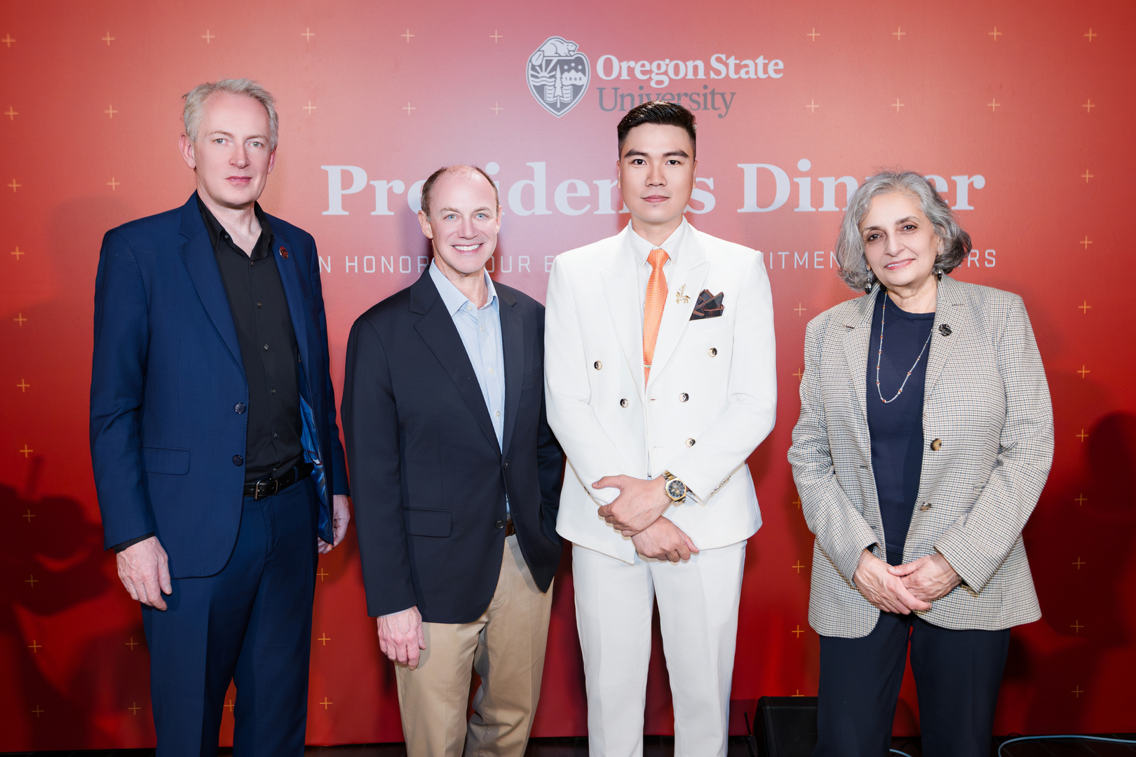 President's Distinction Award - Oregon State University