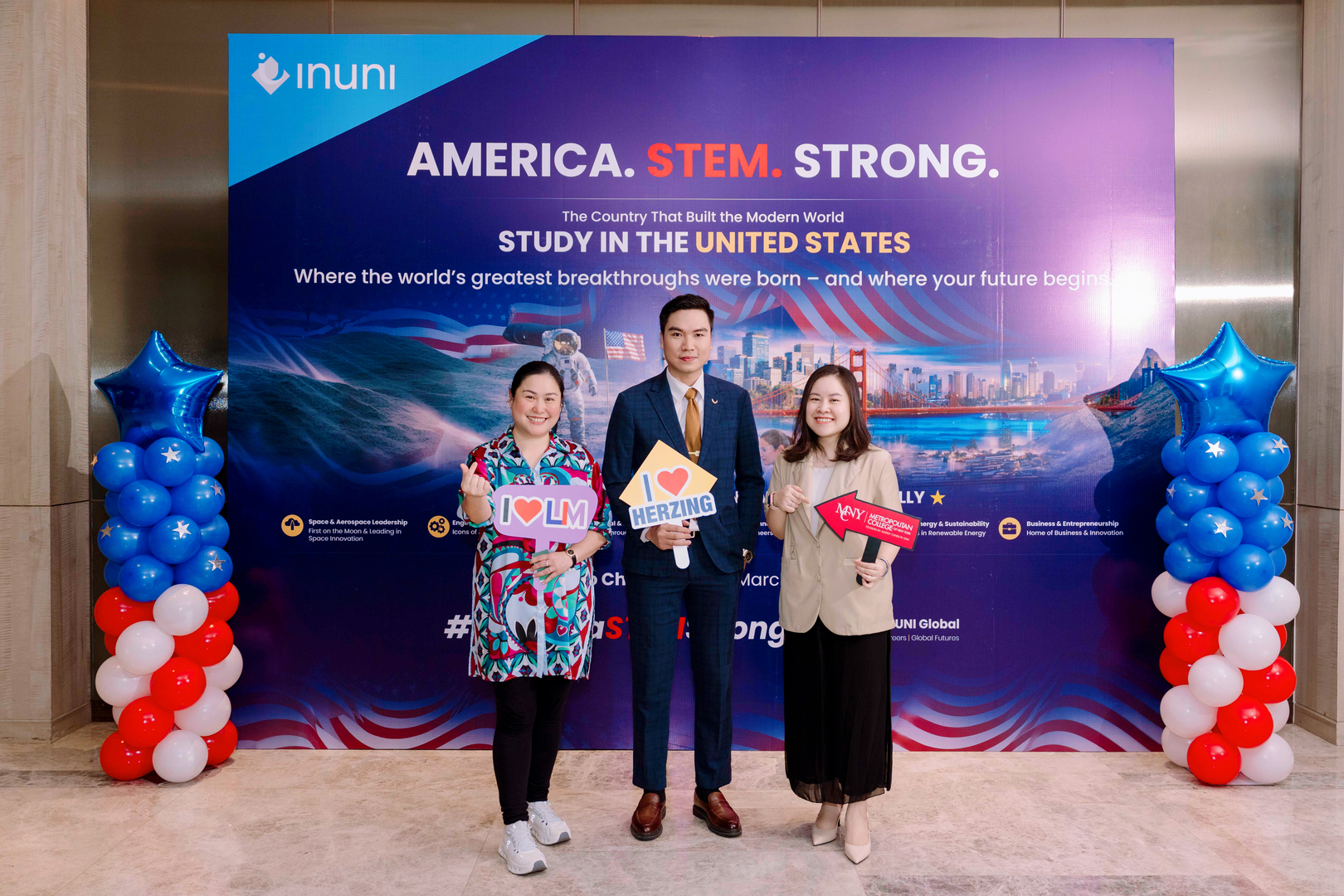 Top Performing Partner of the year 2025 - InUni