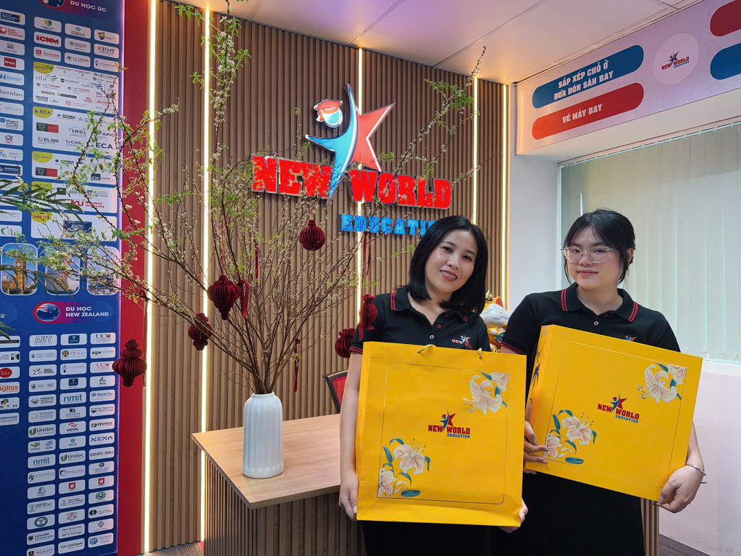 Nhận quà Tết 2026 - VP Nha Trang