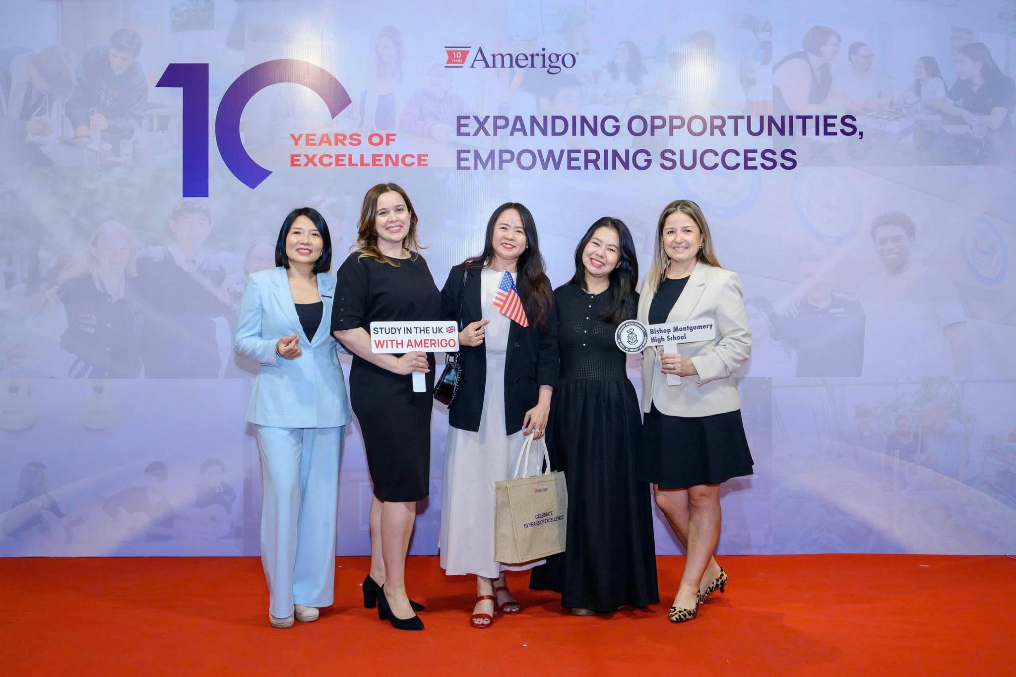 Amerigo 10 Years of Excellence