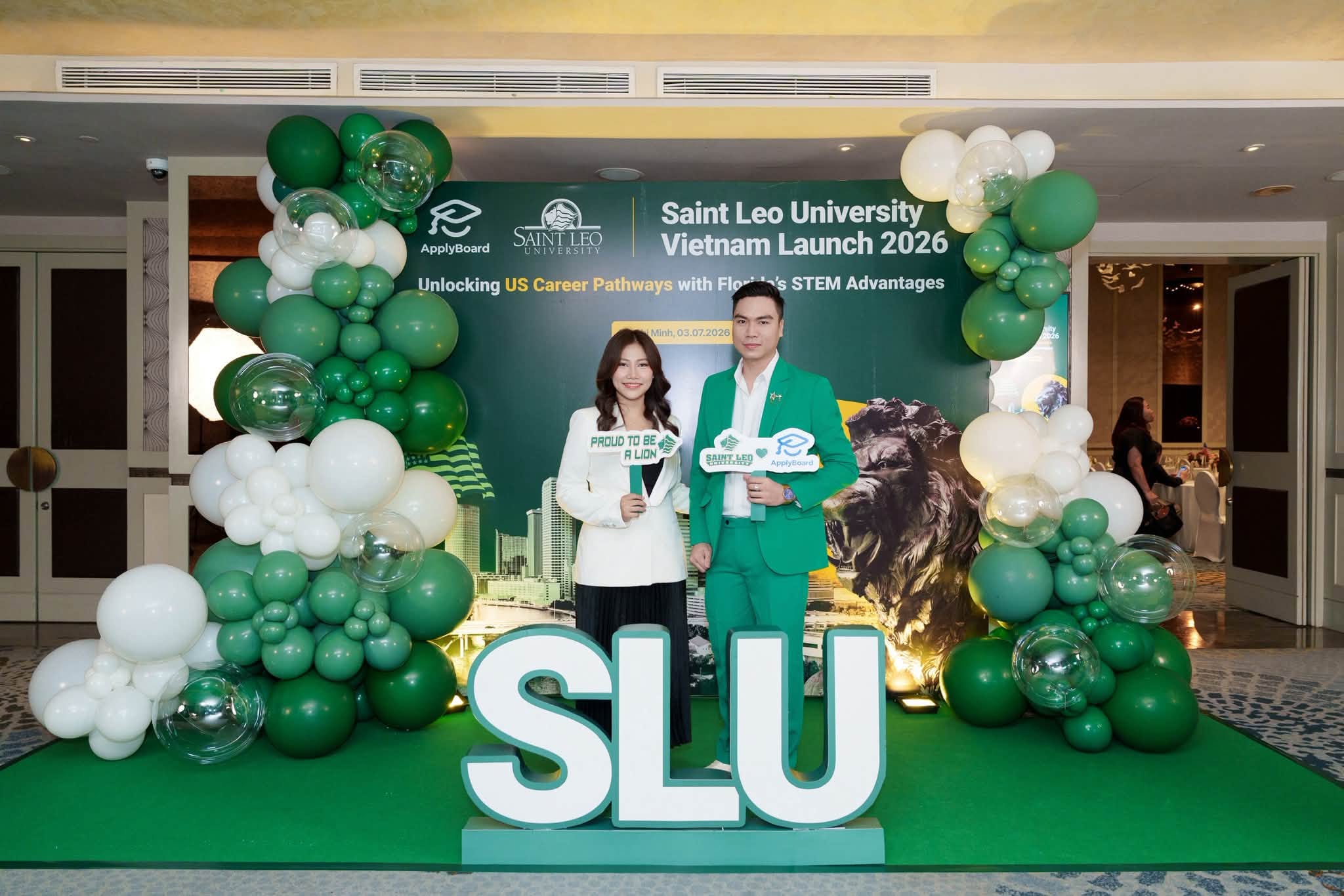 Saint Leo University Vietnam Launch 2026