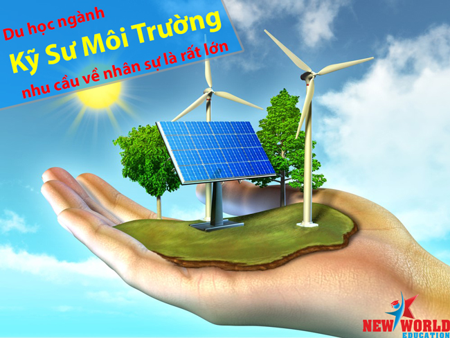 du hoc uc nganh moi truong