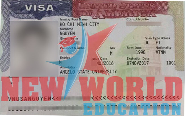VISA DU HỌC MY