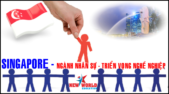 du hoc singapore nganh nhan su