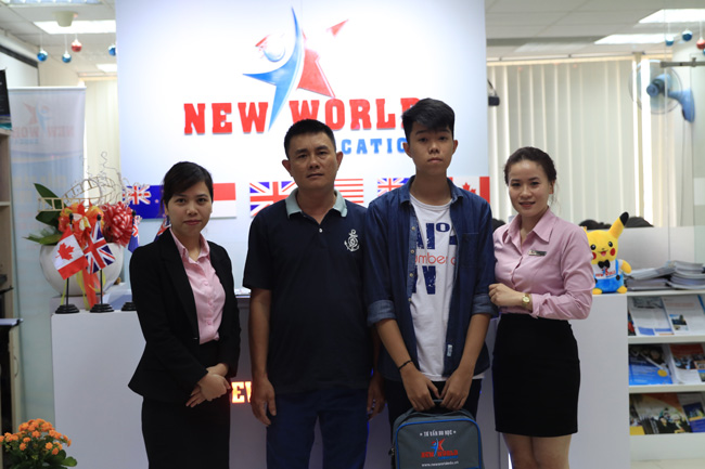 VISA DU HỌC CANADA