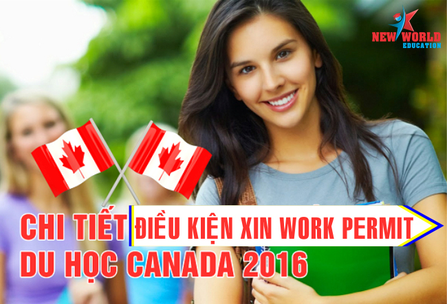 xin work permit du hoc canada